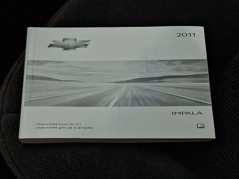 Used 2011 Chevrolet Impala LS image 23