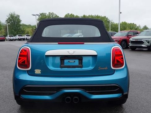 Used 2024 MINI Cooper S w/ Seaside Edition FWD image 5