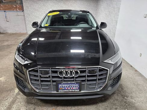Used 2023 Audi Q8 Premium w/ Convenience Package AWD/4WD image 62