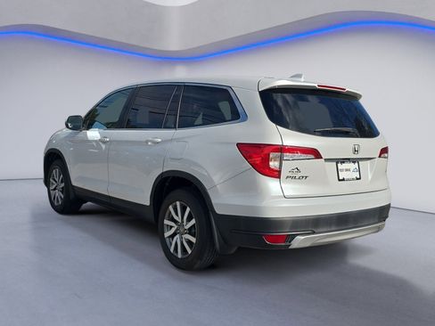 Used 2021 Honda Pilot EX-L image 3
