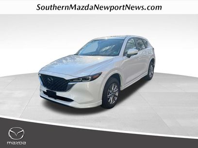 New 2025 MAZDA CX-5 AWD 2.5 S w/ Preferred Package