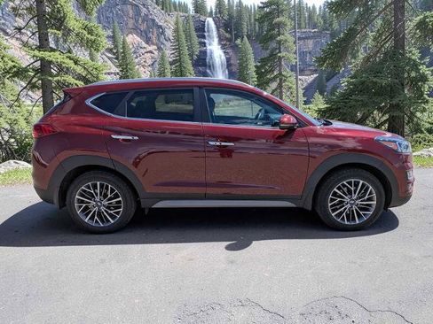Used 2019 Hyundai Tucson Limited AWD/4WD image 7