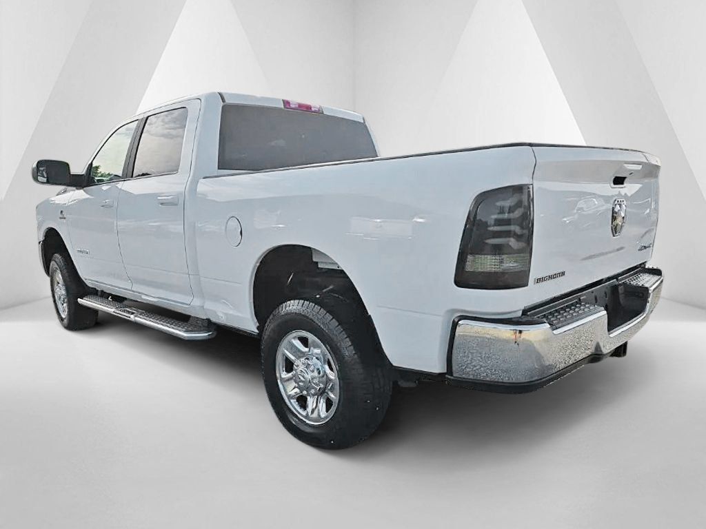 Used 2022 RAM 2500 Big Horn AWD/4WD image 7