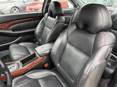 Used 2001 Acura CL w/ Navigation image 28