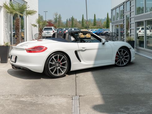 Used 2013 Porsche Boxster S RWD image 7