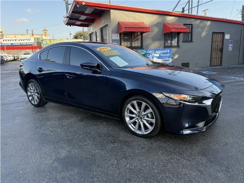 Used 2021 MAZDA MAZDA3 s image 50