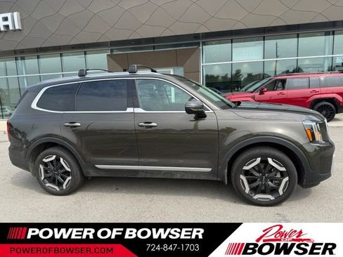 Used 2024 Kia Telluride S w/ S Sunroof Package AWD/4WD image 10