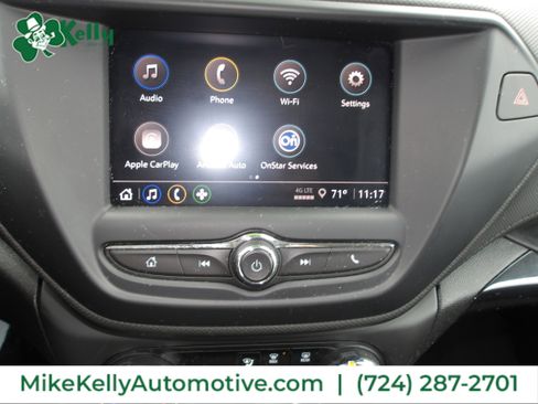Certified 2022 Chevrolet TrailBlazer LT AWD/4WD image 20