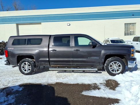 Used 2014 Chevrolet Silverado 1500 LT w/ All Star Edition image 6