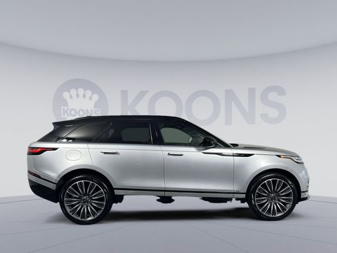 Used 2020 Land Rover Range Rover Velar R-Dynamic S image 8