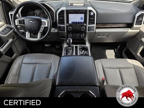Used 2020 Ford F150 Lariat AWD/4WD image 17