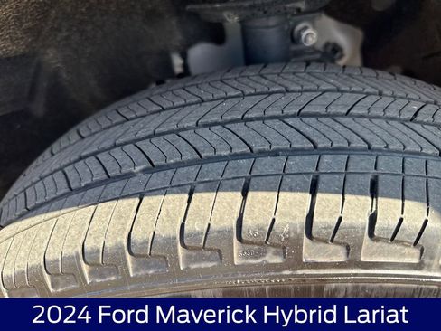 Certified 2024 Ford Maverick Lariat image 27