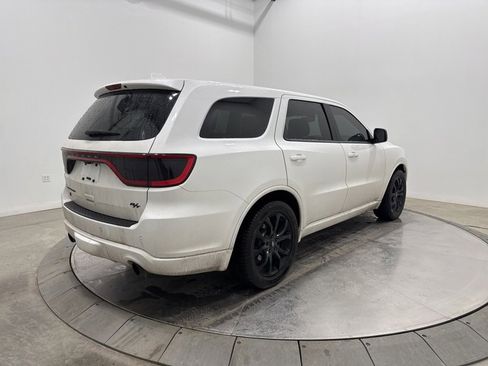 Used 2019 Dodge Durango R/T w/ Trailer Tow Group IV image 7