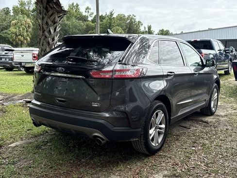 Used 2019 Ford Edge SEL w/ Equipment Group 201A AWD/4WD image 6