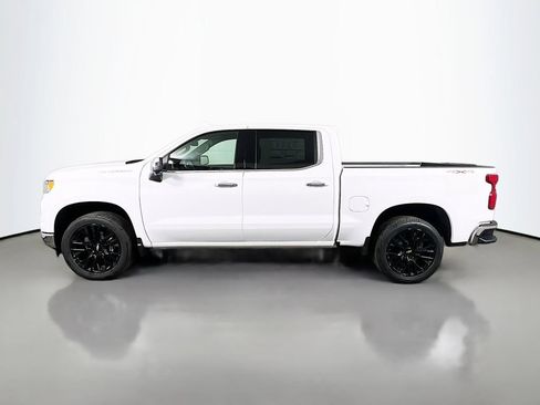 New 2026 Chevrolet Silverado 1500 LTZ AWD/4WD image 8