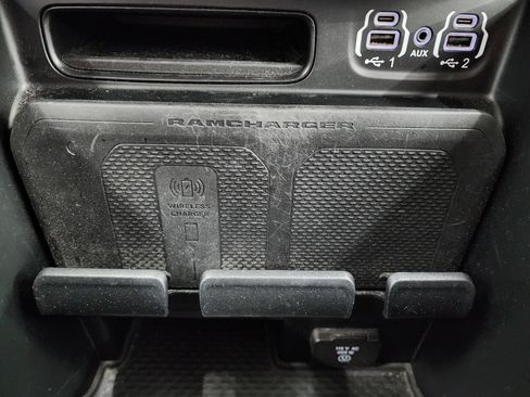 Used 2023 RAM 3500 Laramie image 65