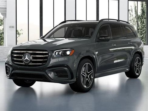 New 2026 Mercedes-Benz GLS 450 4MATIC image 1