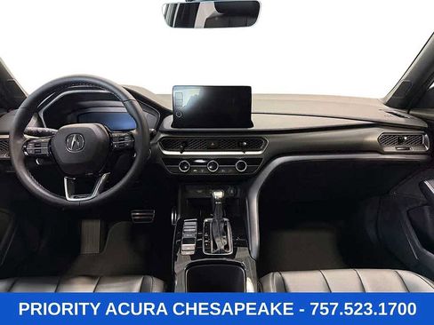 New 2026 Acura Integra A-Spec FWD image 14