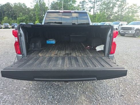 Used 2021 Chevrolet Silverado 1500 LT Trail Boss w/ Convenience Package II AWD/4WD image 6