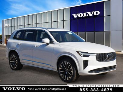 New 2025 Volvo XC90 T8 Core