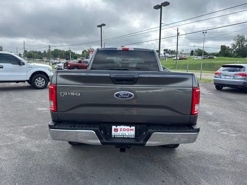 Used 2015 Ford F150 XLT w/ Equipment Group 301A Mid AWD/4WD image 7