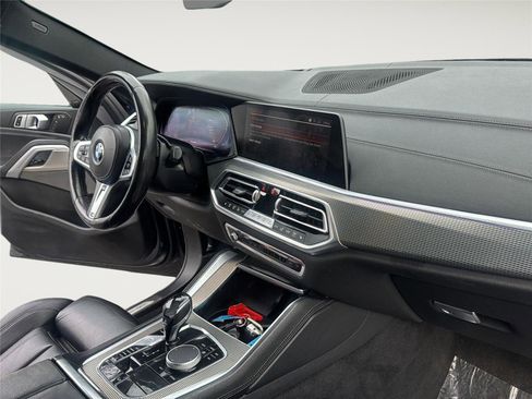 Used 2021 BMW X6 xDrive40i w/ M Sport Package image 30