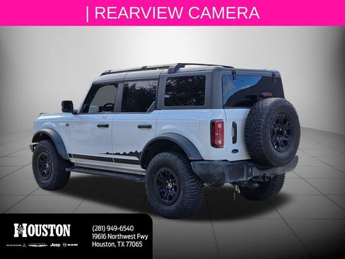 Used 2023 Ford Bronco Wildtrak AWD/4WD image 6