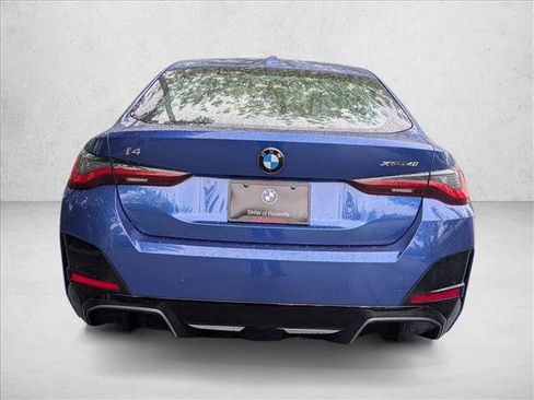 New 2026 BMW i4 xDrive40i w/ M Sport Package image 5