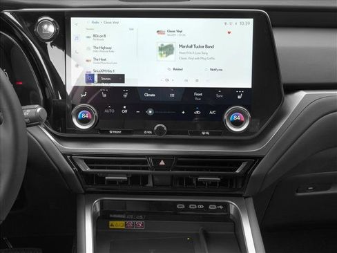 New 2026 Lexus TX 350 AWD image 7