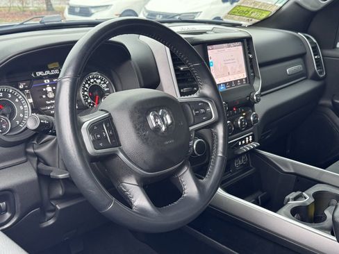 Used 2022 RAM 1500 Big Horn image 16