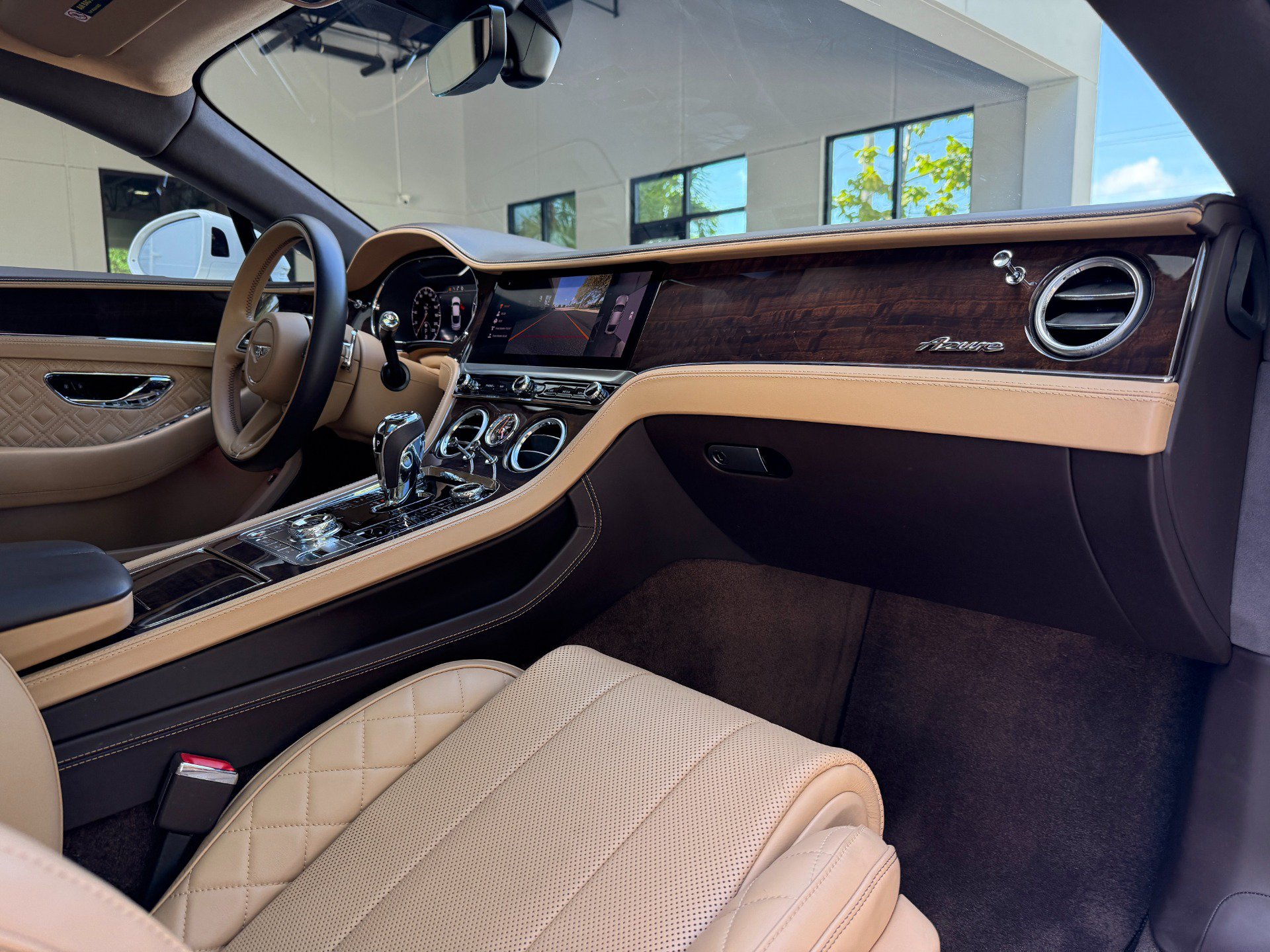 Used 2023 Bentley Continental GT Azure AWD/4WD image 16