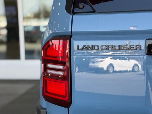 Certified 2026 Toyota Land Cruiser AWD/4WD image 11