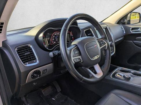 Used 2017 Dodge Durango GT w/ Nav & Power Liftgate Group image 10