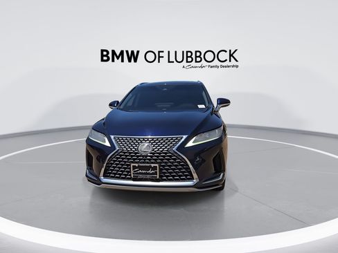 Used 2022 Lexus RX 350 FWD w/ Premium Package image 3