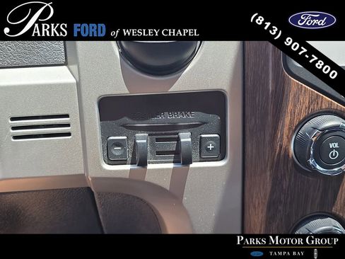 Used 2014 Ford F150 Lariat w/ Equipment Group 502A Luxury RWD image 25