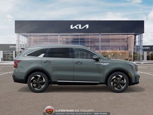 New 2026 Kia Sorento EX image 7