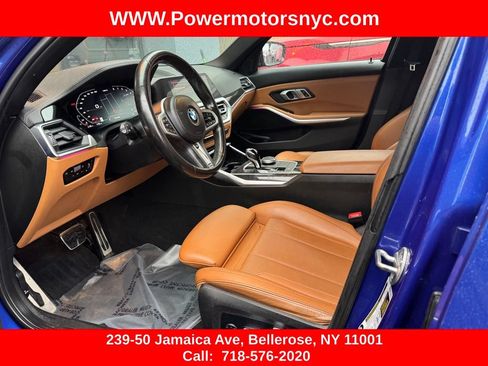 Used 2022 BMW 330i Sedan w/ M Sport Package RWD image 21