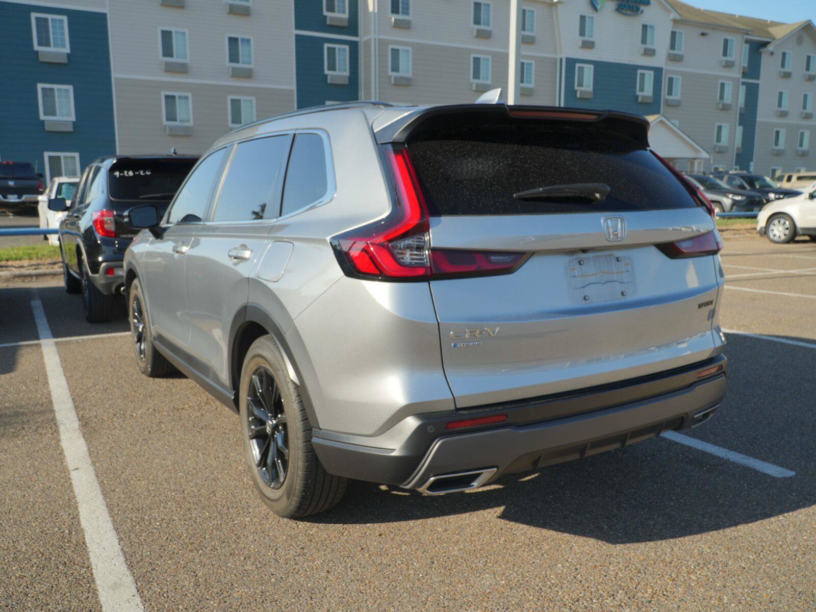 Used 2025 Honda CR-V Sport-L image 5
