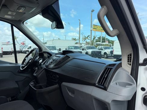 Used 2017 Ford Transit 350 148 Medium Roof w/ Interior Upgrade Package image 17