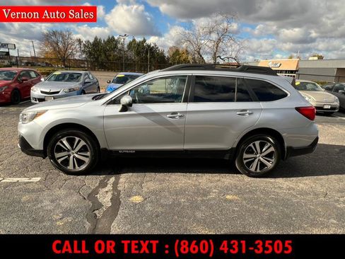 Used 2019 Subaru Outback 2.5i Limited w/ Popular Package #2 image 8