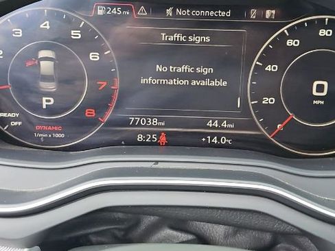 Used 2017 Audi A4 2.0T Prestige w/ Prestige Package AWD/4WD image 9