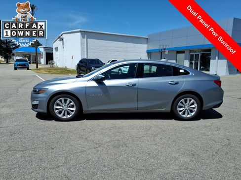 Used 2024 Chevrolet Malibu LT FWD image 2