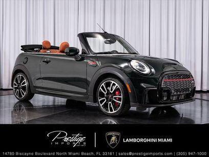 Used 2024 MINI Cooper John Cooper Works
