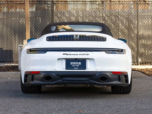 Used 2024 Porsche 911 Carrera 4 GTS image 35
