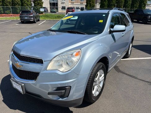 Used 2014 Chevrolet Equinox LT w/ Driver Convenience Package AWD/4WD image 7