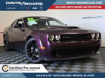 Used 2022 Dodge Challenger R/T Scat Pack