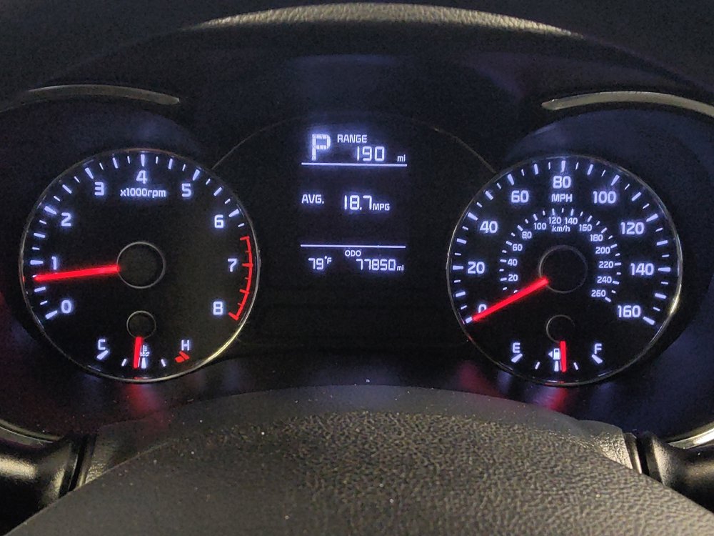 Used 2017 Kia Forte LX FWD image 23