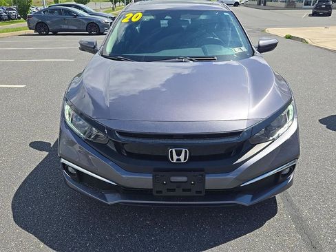 Used 2020 Honda Civic EX image 10