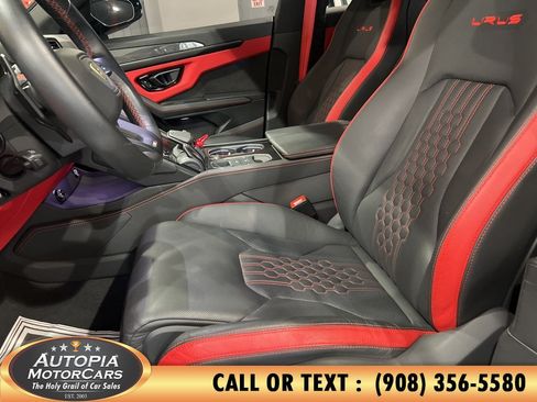 Used 2023 Lamborghini Urus S AWD/4WD image 11