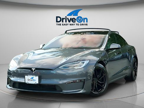 Used 2021 Tesla Model S Plaid image 6